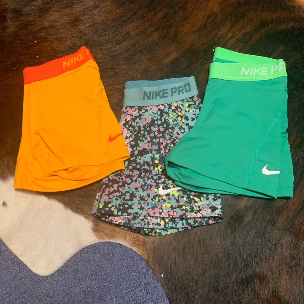 Nike Pro Shorts